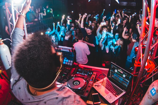 1, 2 or 3-7 Days Nightclubs & Best Nightlife in Amsterdam Ticket - Starting around Leidseplein