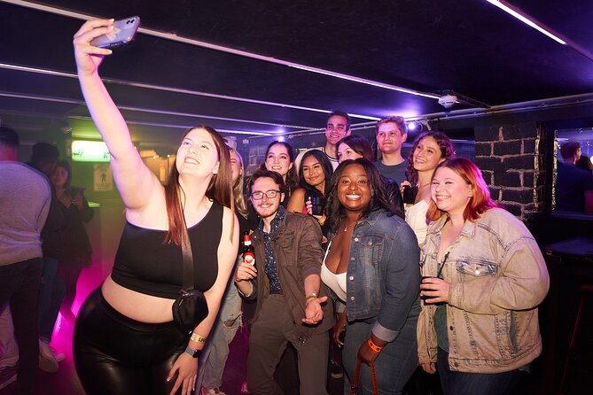 1 Big Night Out Weekend Club Crawl - What this London club crawl is really offering