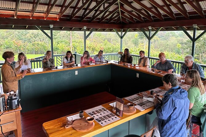 10 Bar Hawaiian Craft Chocolate Tasting Experience - Five things to know before you book
