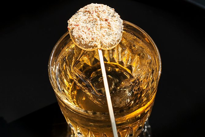 11 course tasting menu with cocktail pairing in Gdańsk - Seven dishes, served as a tasting journey