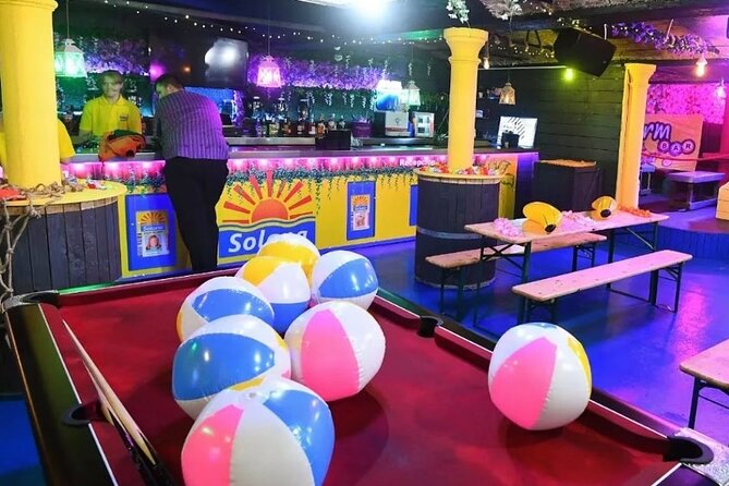 2 Hour in Benidorm Nightlife and Party Access - Key points before you book
