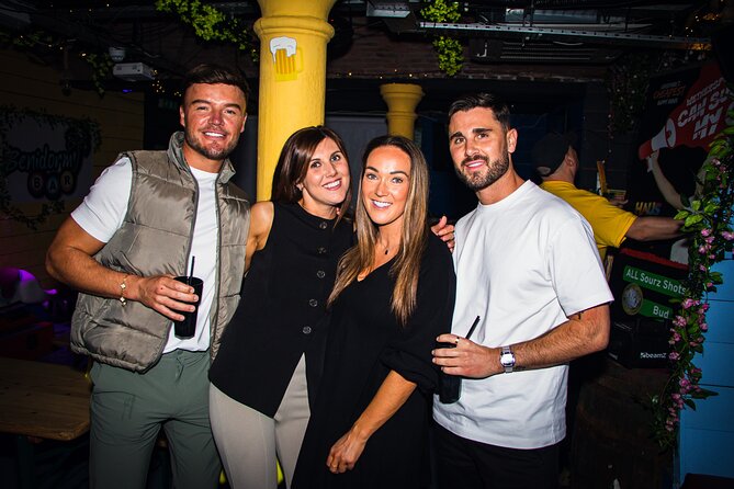2 Hour in Benidorm Nightlife and Party Access - The hosts, drag acts, and party atmosphere