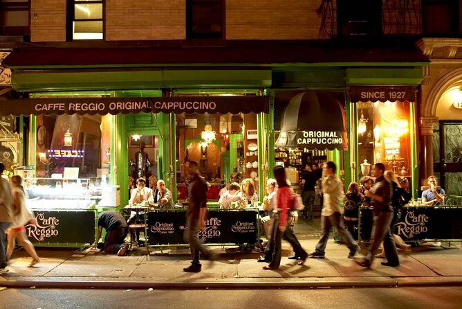 2-Hour Spanish Nightlife Guided Walking Tour of Greenwich Village - Starting at Astor Place at 6 p.m.