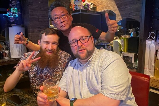 2 Hours of Bar Hopping in Osaka Style - The cultural side is more useful than a bar list