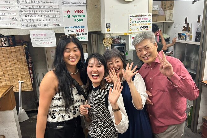 2 Hours of Bar Hopping in Osaka Style - Is $31.53 good value?
