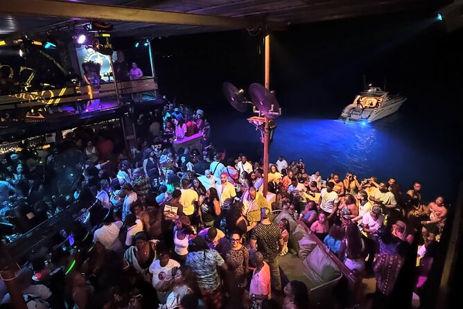 27/27 Lounge, Pier 1 & Margaritaville Nightlife Tour In Jamaica - Margaritaville for a familiar party setting