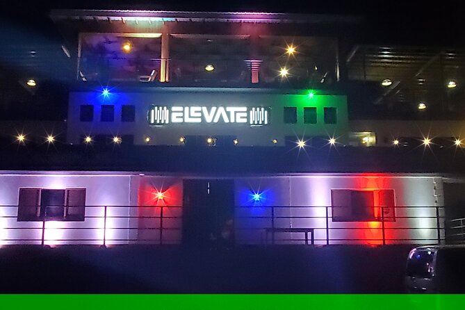 2727lounge/Magarativille/Pier1 & taboo nightlife private transfer - Why This Montego Bay Night Ride Makes Sense