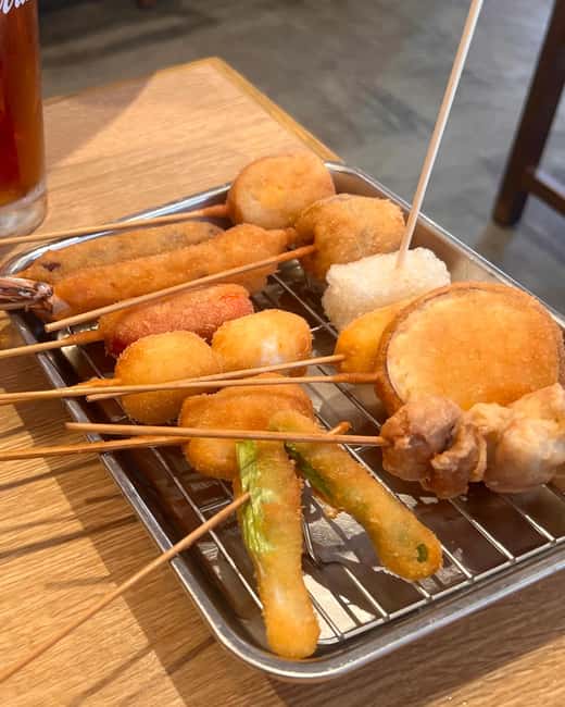 3.5h Osaka Night guided Local Bar Hopping, Sake & Karaoke - Should you book this Osaka bar hop?