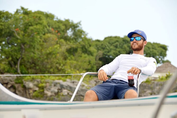 3.5hr Private Catamaran Cruise with Snorkeling, DJ, Bar, Food - Cruising Montego Bay’s Hip-Strip coast