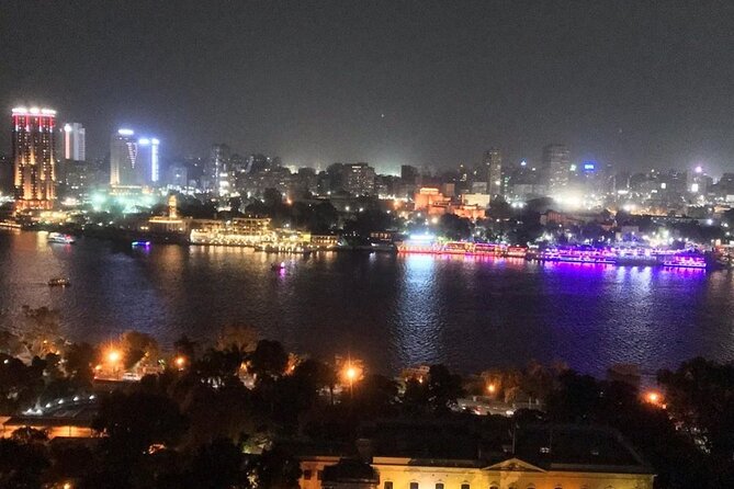 3 Hour Bar Tour in Cairo - Starting downtown at 8:30 p.m.