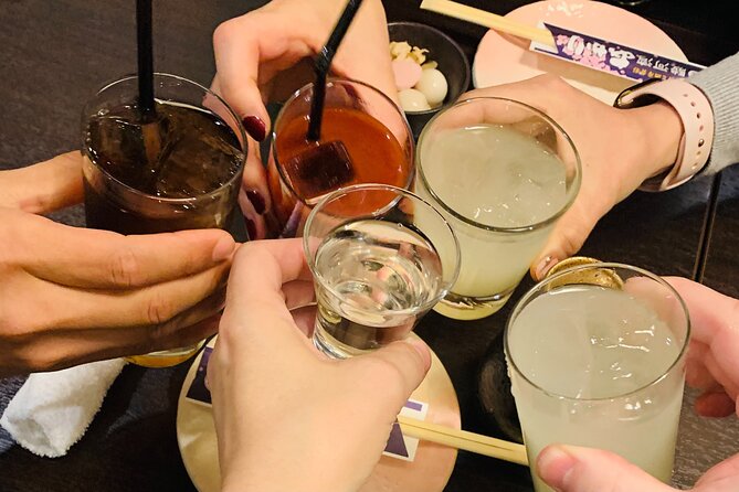 3-Hour Gotemba Food and Nightlife Izakaya Walking Tour - Key points to know before booking