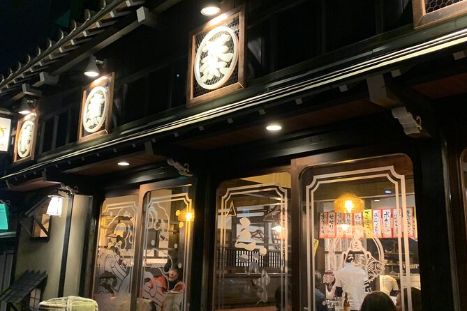 3-Hour Gotemba Food and Nightlife Izakaya Walking Tour - A shrine visit adds more than a photo stop