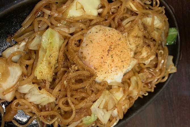 3-Hour Gotemba Food and Nightlife Izakaya Walking Tour - Shizuoka craft beer closes the route