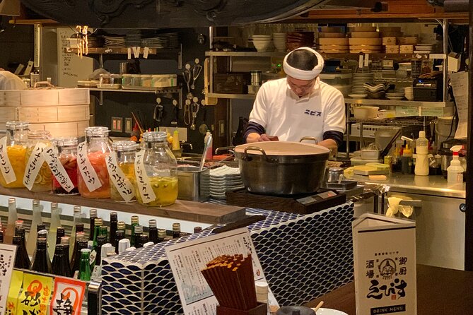 3-Hour Gotemba Food and Nightlife Izakaya Walking Tour - Who will get the most from this experience?