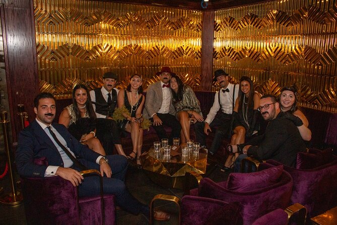 3-Hour Private Favorite & Secret Bars Walking Tour Philadelphia - Rec & Royal: karaoke and skee-ball