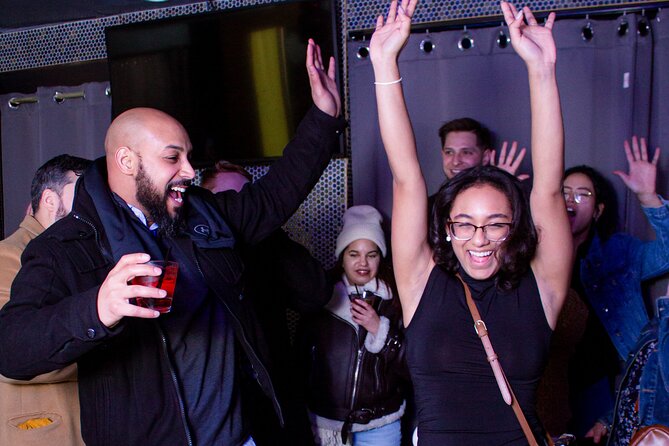 3-Hour Private Favorite & Secret Bars Walking Tour Philadelphia - What the $35 price gets you