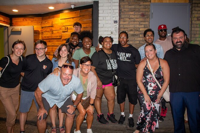 3-Hour Private Favorite & Secret Bars Walking Tour Philadelphia - A private tour for birthdays and small groups