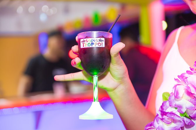 4-Hour Rarotonga Going Troppo Nightlife Tour - Key things to know before booking