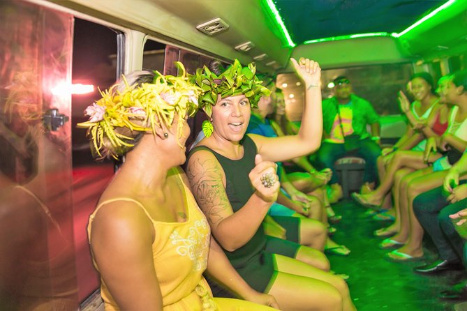 4-Hour Rarotonga Going Troppo Nightlife Tour - Why this tour makes sense in Rarotonga