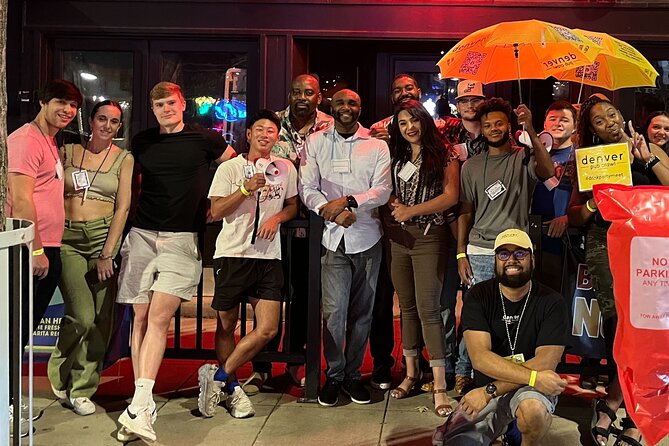 4+ Hour Themed Bar Crawl Through Denver's RiNo Arts District - Why RiNo Works So Well for a Bar Crawl