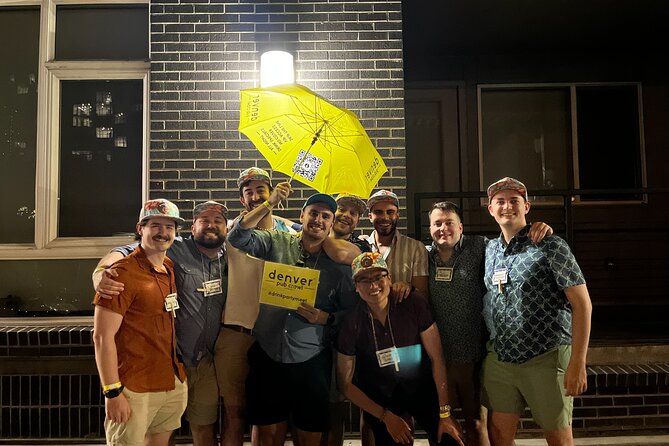 4+ Hour Themed Bar Crawl Through Denver's RiNo Arts District - Beacon RiNo Brings Art and DJs
