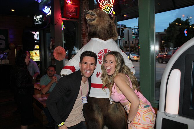 4+ Hour Themed Bar Crawl Through Denver's RiNo Arts District - Is $35 a Good Deal?