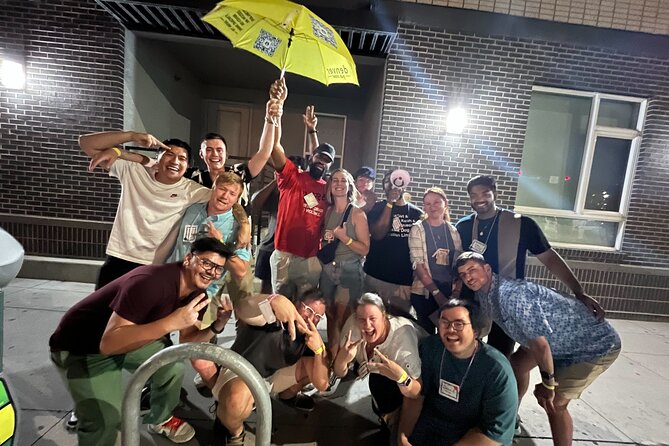 4+ Hour Themed Bar Crawl Through Denver's RiNo Arts District - Federales and the Ice Shot Bell