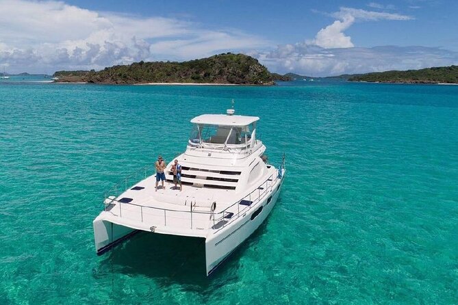 4hr Private Luxury Yacht with Snorkeling, DJ, Bar, Food - Key points at a glance