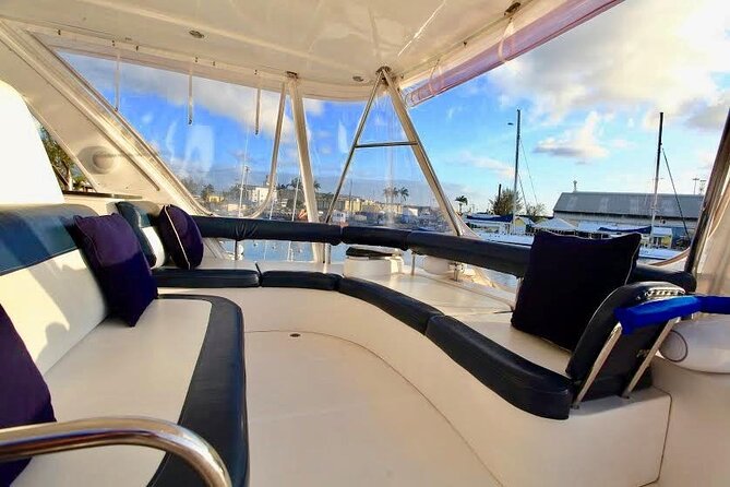 4hr Private Luxury Yacht with Snorkeling, DJ, Bar, Food - The views from Montego Bay’s coast