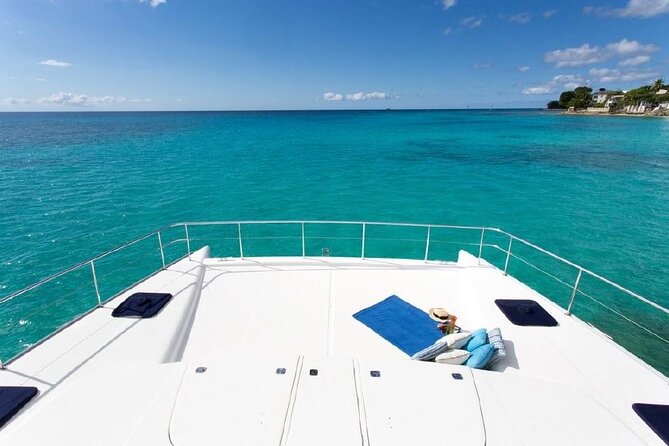 4hr Private Luxury Yacht with Snorkeling, DJ, Bar, Food - Practical details before you reserve