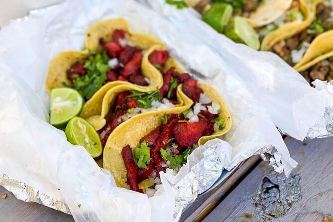 5-course Walking Food Tour in Dallas History + Cocktail opt. - Key details before you book