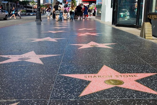 5-Hour Tour , Los Angeles, Hollywood, Beverly Hills, and all over - Rodeo Drive and the Cost of Looking Around