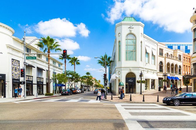 5-Hour Tour , Los Angeles, Hollywood, Beverly Hills, and all over - What the Car and Guide Add to the Day