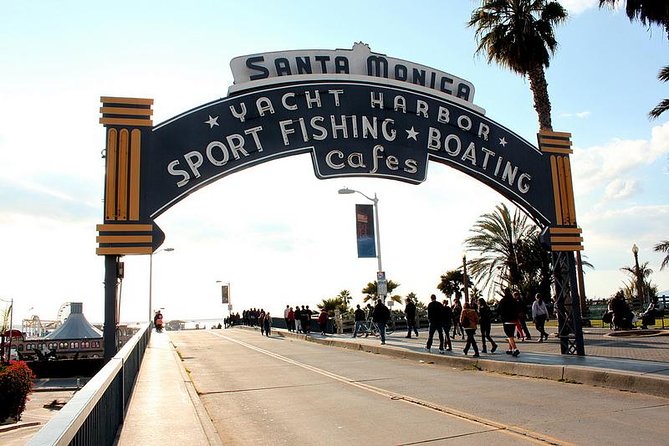 6-HourTour of Los Angeles, Hollywood, Beverly and other cities!! - What to know before you book
