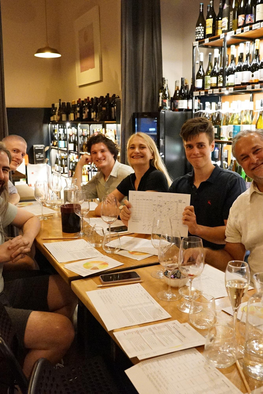 8-Tier Hungarian Wine Tasting in a Cozy Downtown Wine Bar - What makes this Budapest wine tasting worthwhile