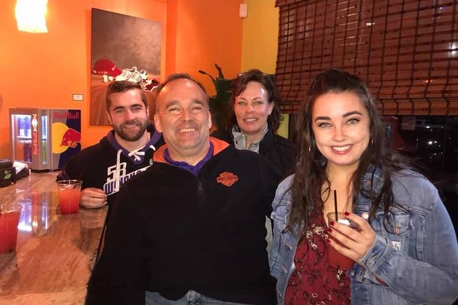90 Minute Historic Savannah Walking Haunted Bar Pub Crawl - Chippewa Square brings together movies, fires, and ghosts