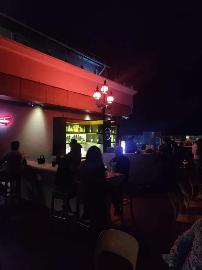 A Nightlife Adventure with a Local Guide: Dar es salaam city - Starting with a bar and a local introduction