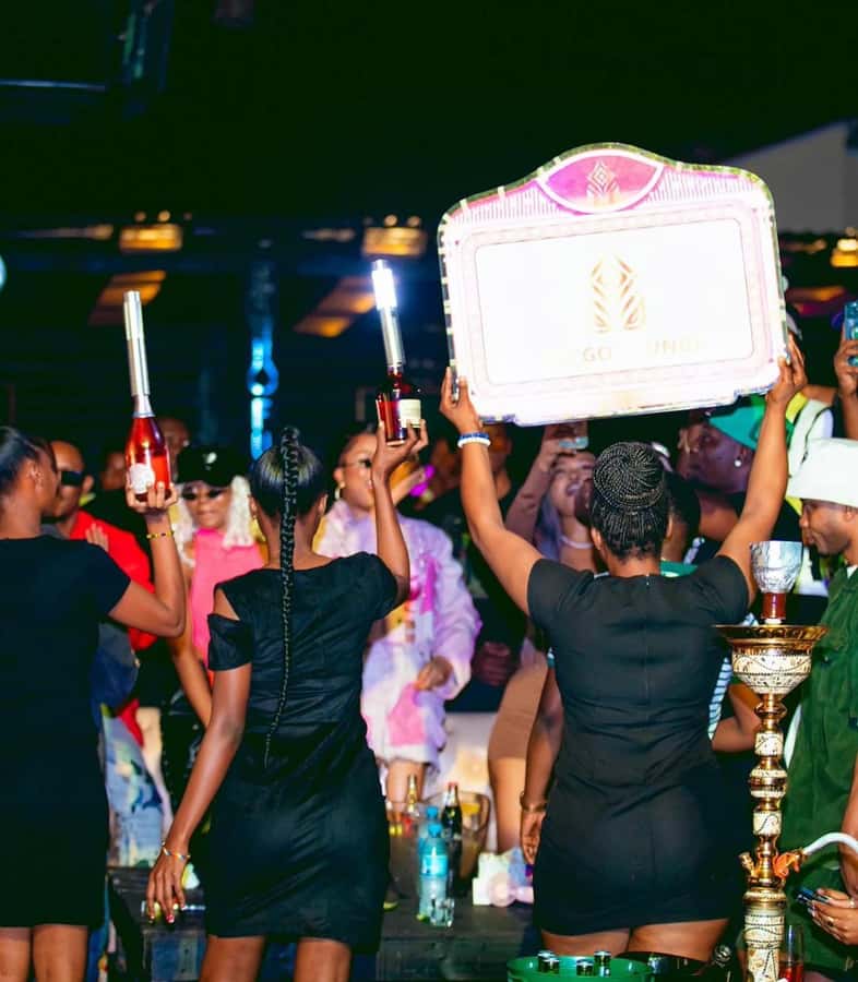 A Nightlife Adventure with a Local Guide: Dar es salaam city - Rooftop views above Dar es Salaam