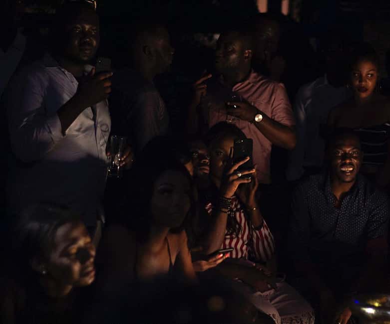 Accra: Nightlife tour - Key points to know before booking