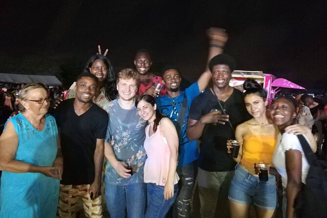 Accra Nightlife with Afrobeat Music and Dance - Why this Accra night out works