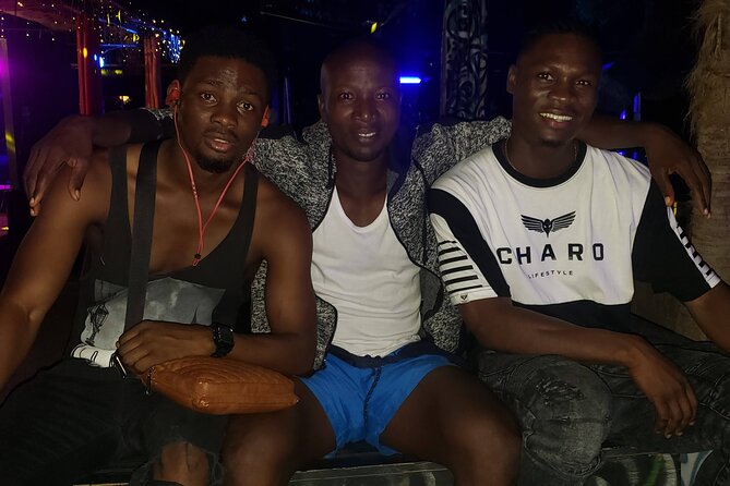 Accra Nightlife with Afrobeat Music and Dance - Rooftops, clubs, and open-air bars