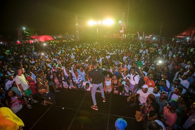 Accra Nightlife with Afrobeat Music and Dance - Food, drinks, and the real value of $95