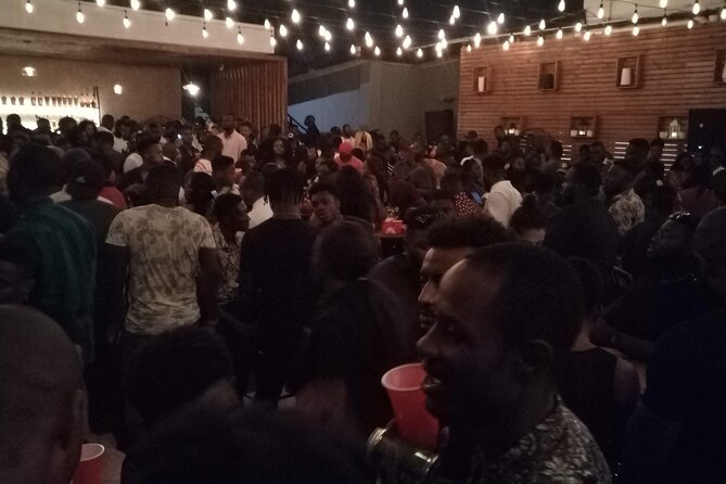 Accra Nightlife with Afrobeat Music and Dance - Five stops, chosen from Accra’s changing night scene