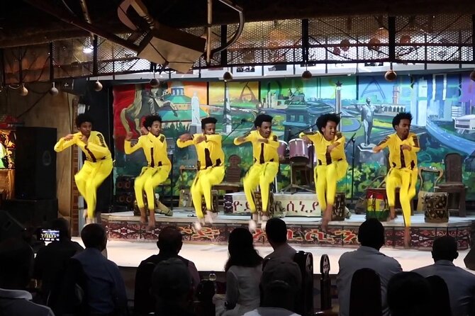 Addis Nightlife - Two Addis nights in one outing