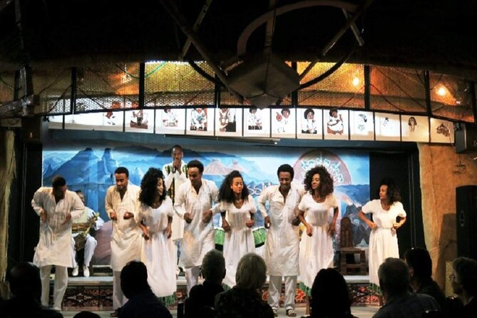 Addis Nightlife - Flirt Lounge after 10 PM