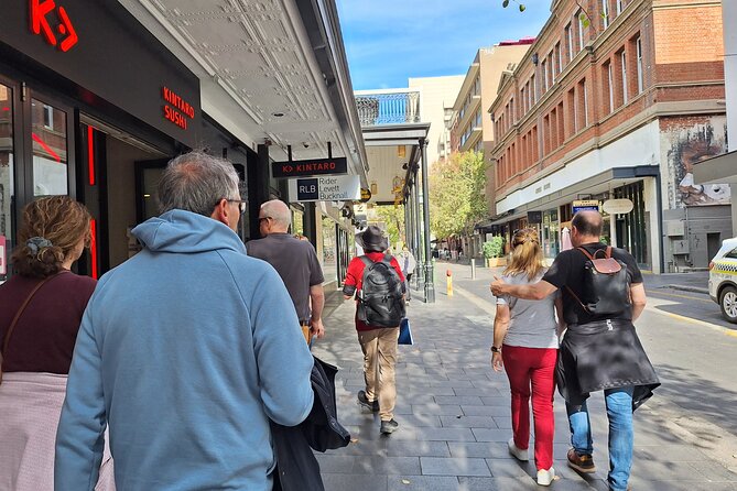 Adelaide Hidden Bar Tour - Four Adelaide bars, one compact evening