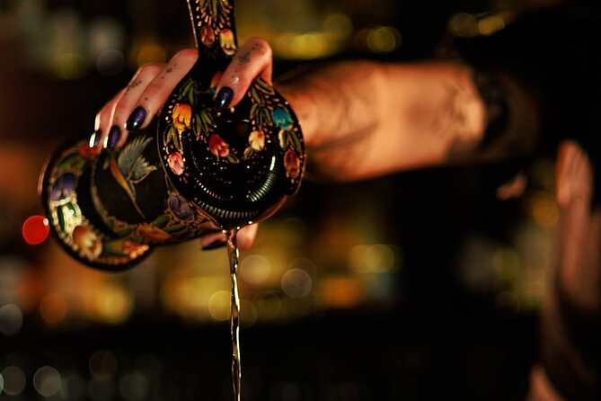 Adelaide Hidden Bar Tour - Stop one: finding the first concealed entrance