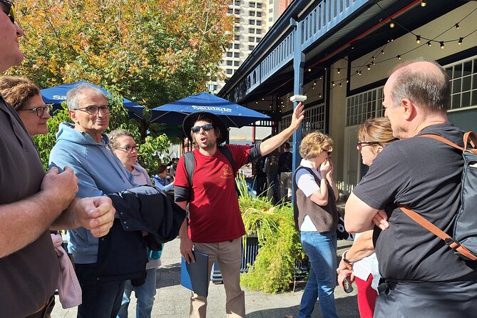 Adelaide Hidden Bar Tour - Stop two: seeing Adelaide between the bars