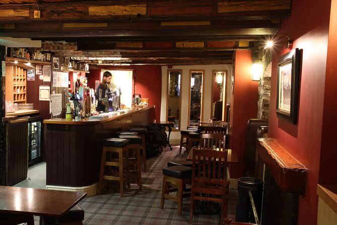 Afternoon Whisky Tasting in a Traditional Edinburgh Bar - Local bar advice for the rest of your Edinburgh visit