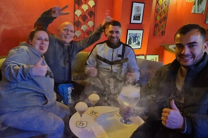 Albufeira PRIVATE Night Tour with Cocktails & Drinks - How the drinks and bar stops work
